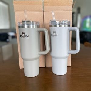 Stanley Quencher 40oz Tumblers set of 2